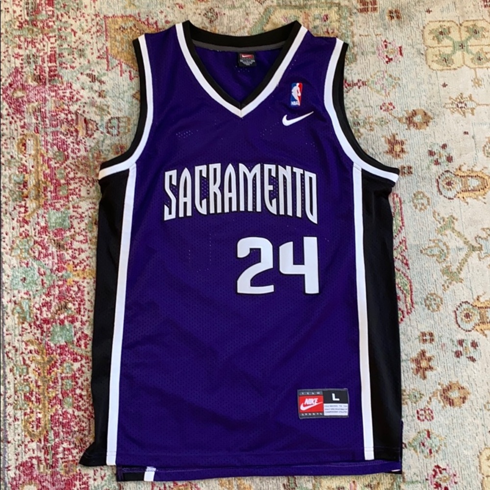 Sacramento Kings Jackson Jersey